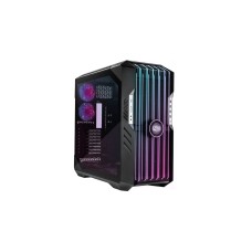 Cooler Master HAF 700 EVO, Big-Tower-Gehäuse(grau, Tempered Glass)