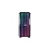 Cooler Master HAF 700 EVO, Big-Tower-Gehäuse(grau, Tempered Glass)