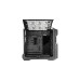 Cooler Master HAF 700 EVO, Big-Tower-Gehäuse(grau, Tempered Glass)