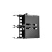Cooler Master HAF 700 EVO, Big-Tower-Gehäuse(grau, Tempered Glass)