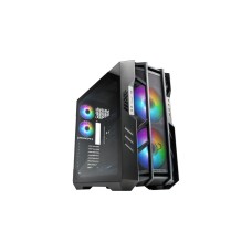 Cooler Master HAF 700, Tower-Gehäuse(dunkelgrau, Tempered Glass)