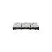 Cooler Master HAF 700, Tower-Gehäuse(dunkelgrau, Tempered Glass)