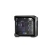 Cooler Master HAF 700, Tower-Gehäuse(dunkelgrau, Tempered Glass)