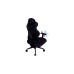 Cooler Master Hybrid 1 Ergo Gaming Chair, Gaming-Stuhl(schwarz)