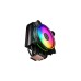 Cooler Master Hyper 212 Halo Black, CPU-Kühler(schwarz)