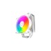 Cooler Master Hyper 212 Halo White, CPU-Kühler(weiß)