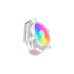 Cooler Master Hyper 212 Halo White, CPU-Kühler(weiß)