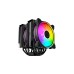Cooler Master Hyper 622 Halo Black, CPU-Kühler(schwarz)