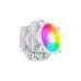 Cooler Master Hyper 622 Halo White, CPU-Kühler(weiß)