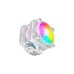 Cooler Master Hyper 622 Halo White, CPU-Kühler(weiß)