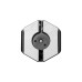 Cooler Master MasterAccessory GEM, Halterung(schwarz)