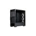 Cooler Master MasterBox 520 Mesh, Tower-Gehäuse(schwarz)