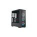 Cooler Master MasterBox 520 Mesh, Tower-Gehäuse(schwarz)