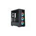 Cooler Master MasterBox 520, Tower-Gehäuse(schwarz, Tempered Glass)