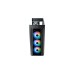 Cooler Master MasterBox 520, Tower-Gehäuse(schwarz, Tempered Glass)