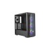 Cooler Master MasterBox MB520 ARGB, Tower-Gehäuse(schwarz, Tempered Glass)