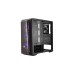 Cooler Master MasterBox MB520 ARGB, Tower-Gehäuse(schwarz, Tempered Glass)