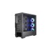 Cooler Master MasterBox MB520 ARGB, Tower-Gehäuse(schwarz, Tempered Glass)