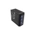 Cooler Master MasterBox MB520 ARGB, Tower-Gehäuse(schwarz, Tempered Glass)