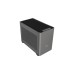 Cooler Master MasterBox NR200P MAX, Tower-Gehäuse(schwarz/grau, Tempered Glass, Outlet)