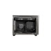 Cooler Master MasterBox NR200P MAX, Tower-Gehäuse(schwarz/grau, Tempered Glass, Outlet)