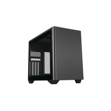 Cooler Master MasterBox NR200P V2, Tower-Gehäuse(schwarz, Tempered Glass)
