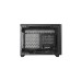 Cooler Master MasterBox NR200P V2, Tower-Gehäuse(schwarz, Tempered Glass)