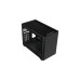 Cooler Master MasterBox NR200P V2, Tower-Gehäuse(schwarz, Tempered Glass)