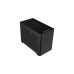 Cooler Master MasterBox NR200P V2, Tower-Gehäuse(schwarz, Tempered Glass)