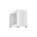 Cooler Master MasterBox NR200P V2, Tower-Gehäuse(weiß, Tempered Glass)