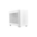Cooler Master MasterBox NR200P V2, Tower-Gehäuse(weiß, Tempered Glass)