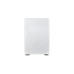 Cooler Master MasterBox NR200P V2, Tower-Gehäuse(weiß, Tempered Glass)