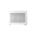 Cooler Master MasterBox NR200P V2, Tower-Gehäuse(weiß, Tempered Glass)