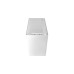 Cooler Master MasterBox NR200P V2, Tower-Gehäuse(weiß, Tempered Glass)