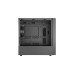 Cooler Master MasterBox NR400, Tower-Gehäuse(schwarz, Tempered Glass, Version ohne optischen Laufwerkssschacht)