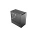 Cooler Master MasterBox NR400, Tower-Gehäuse(schwarz, Tempered Glass, Version ohne optischen Laufwerkssschacht)