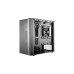 Cooler Master MasterBox NR400, Tower-Gehäuse(schwarz, Tempered Glass, Version ohne optischen Laufwerkssschacht)