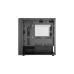 Cooler Master MasterBox NR400, Tower-Gehäuse(schwarz, Tempered Glass, Version ohne optischen Laufwerkssschacht)