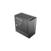Cooler Master MasterBox NR400, Tower-Gehäuse(schwarz, Tempered Glass, Version mit optischem Laufwerksschacht)