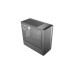 Cooler Master MasterBox NR600, Tower-Gehäuse(schwarz, Tempered Glass, Version ohne optischen Laufwerksschacht)