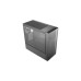 Cooler Master MasterBox NR600, Tower-Gehäuse(schwarz, Tempered Glass, Version mit optischem Laufwerkssschacht)