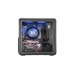 Cooler Master MasterBox Q500L, Tower-Gehäuse(schwarz, Window-Kit)