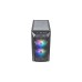 Cooler Master MasterBox TD300 Mesh, Tower-Gehäuse(schwarz, Tempered Glass)