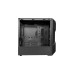 Cooler Master MasterBox TD300 Mesh, Tower-Gehäuse(schwarz, Tempered Glass)
