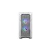 Cooler Master MasterBox TD300 Mesh, Tower-Gehäuse(weiß, Tempered Glass)