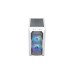 Cooler Master MasterBox TD300 Mesh, Tower-Gehäuse(weiß, Tempered Glass)