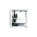 Cooler Master MasterBox TD300 Mesh, Tower-Gehäuse(weiß, Tempered Glass)