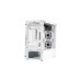 Cooler Master MasterBox TD300 Mesh, Tower-Gehäuse(weiß, Tempered Glass)