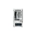 Cooler Master MasterBox TD300 Mesh, Tower-Gehäuse(weiß, Tempered Glass)