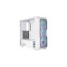 Cooler Master MasterBox TD500 MESH WHITE, Tower-Gehäuse(weiß, Tempered Glass)